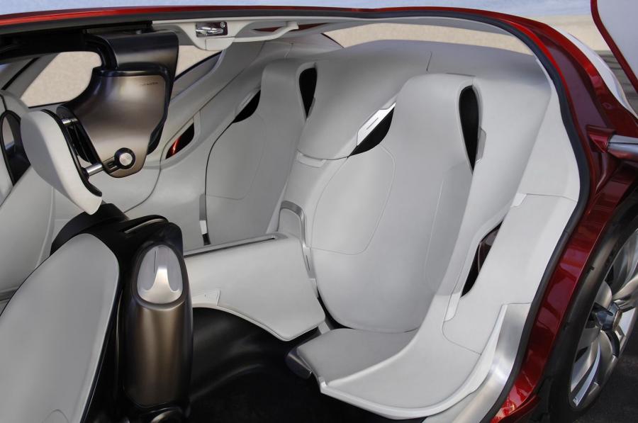  Citroen C-Metisse Concept 2006 года  (фото 94 из 130)